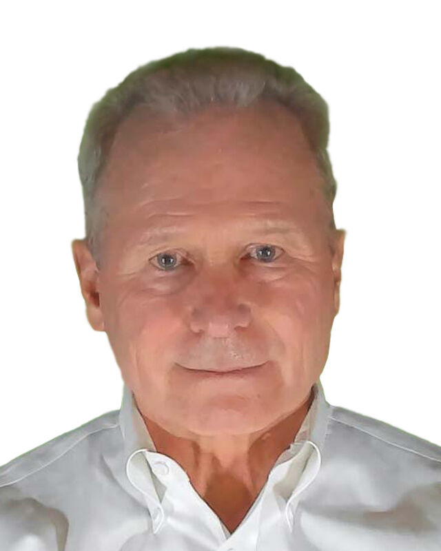 W James (Jim) Hughes